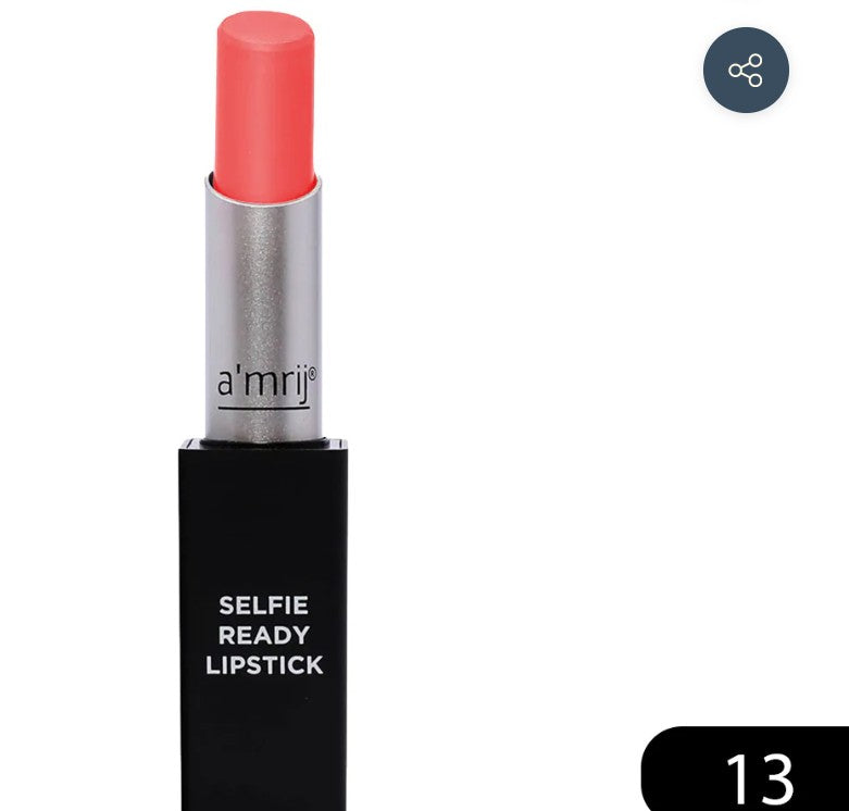 Amrij SELFIE READY LIPSTICK