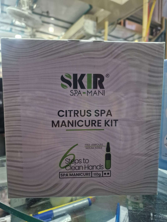 Skir Reborn Mani Cure Kit 6 steps