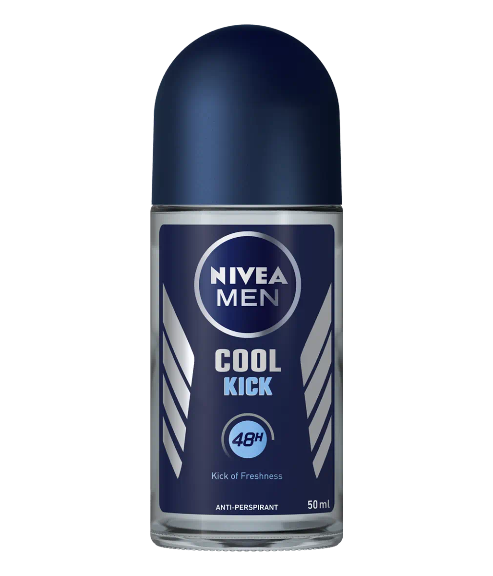 Nivea cool kick roll on 50ml