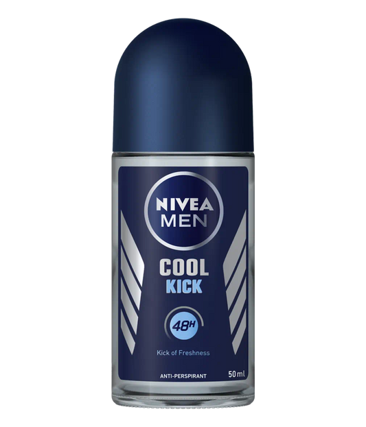 Nivea cool kick roll on 50ml
