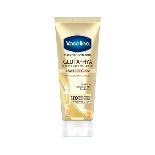 Vaseline Gluta Hya Flawless Glow Lotion 300ml