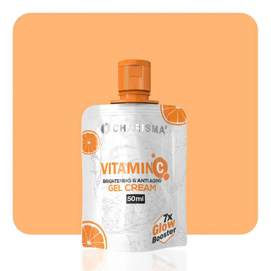 Charisma Vitamin C Gel Cream 50ml
