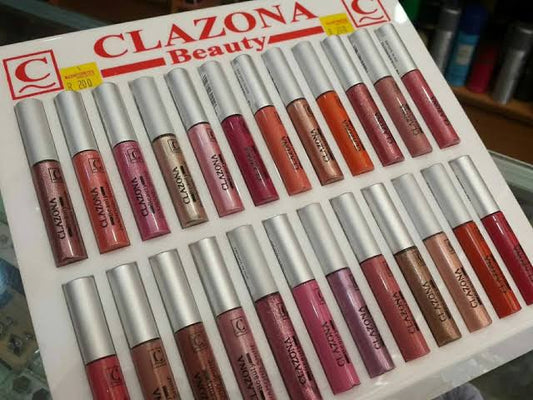 Clazona diamond shine lip gloss