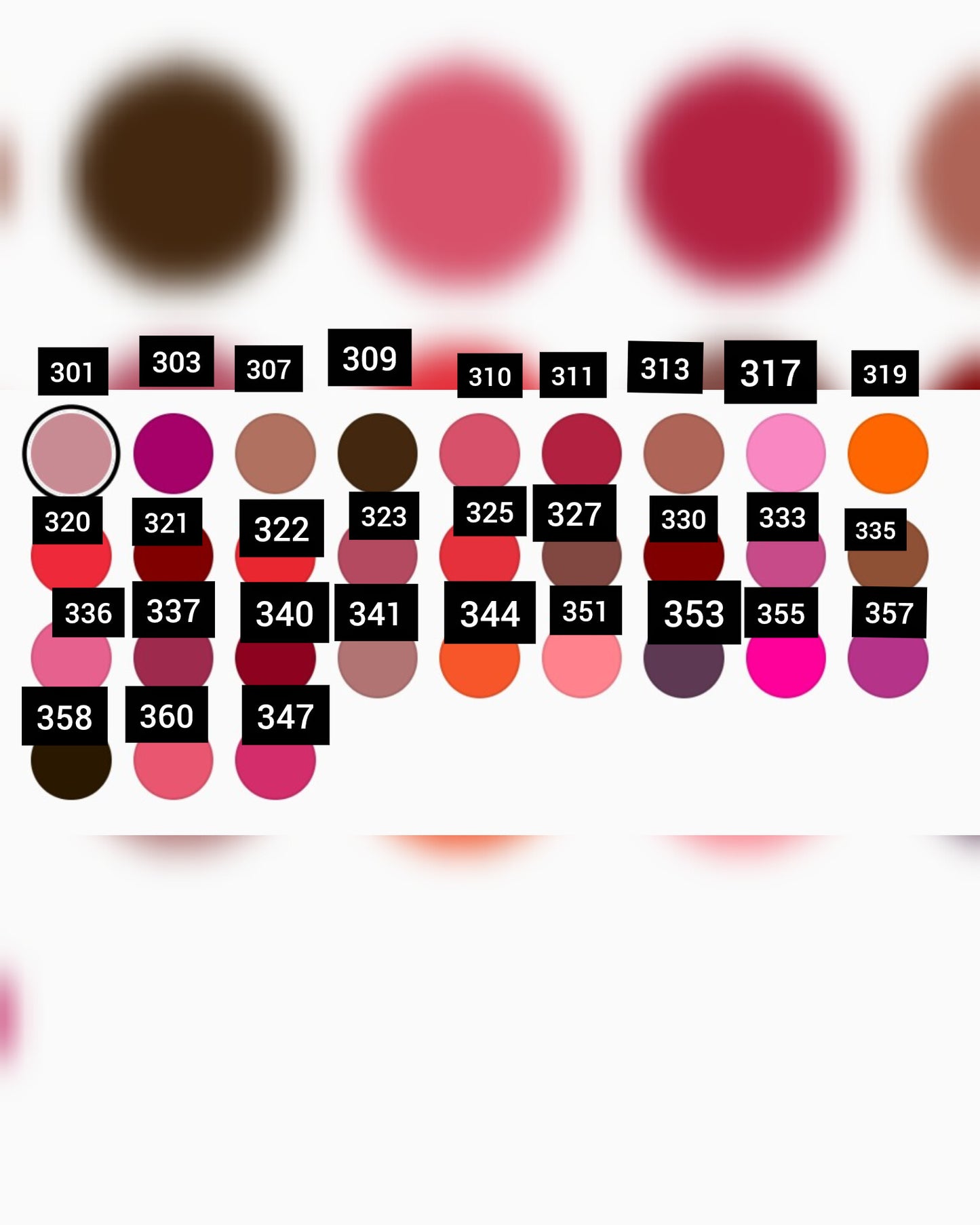 Clazona Soft Matte Lipstick
