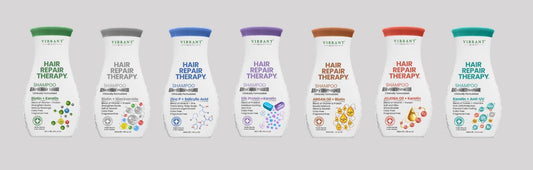 Vibrant shampoo 400ml