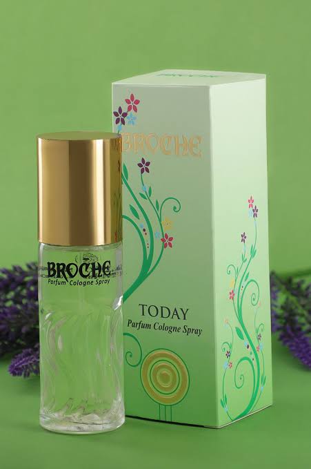 Broche Today Perfume 60ml