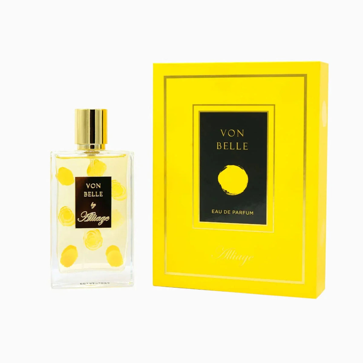Alliage VON BELLE eau de Perfume 100ml