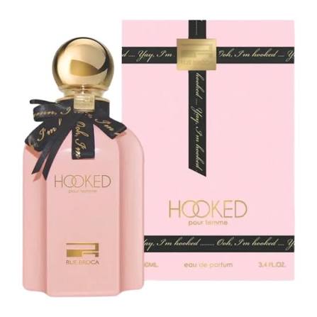 Rue Broca Hooked women Ladies perfume Edp 100ml