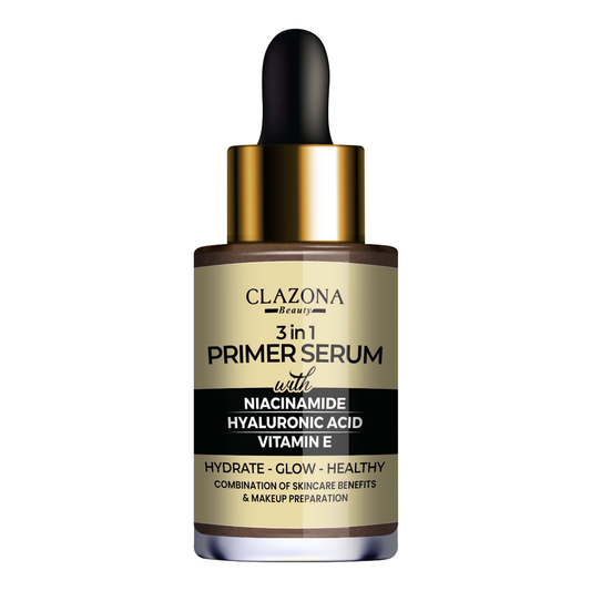 Clazona 3 IN 1 Primer Serum
