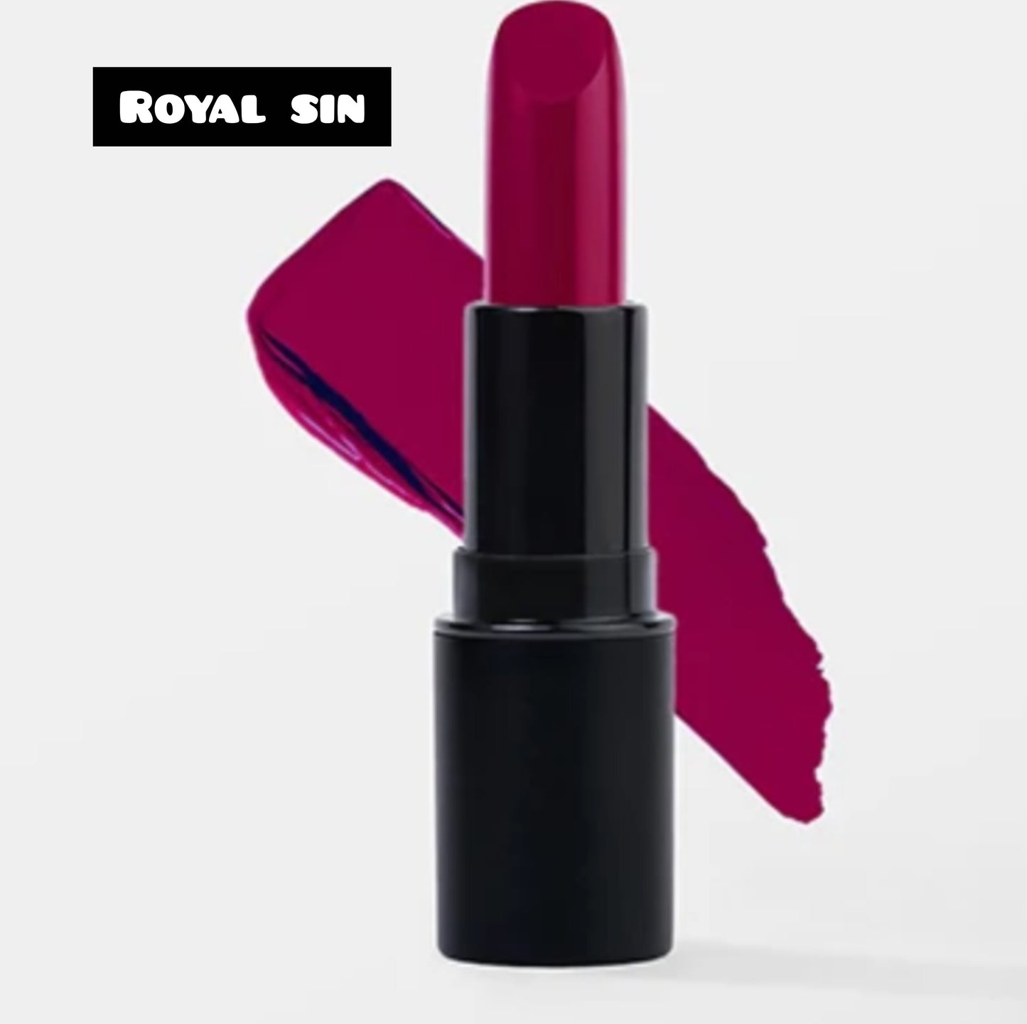 Vida New York Matte Matters Lipstick