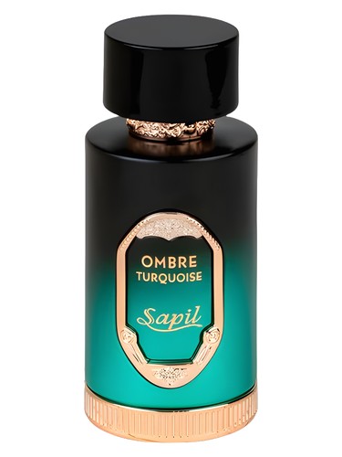 Ombre Turquoise Sapil for women and men perfume 100ml