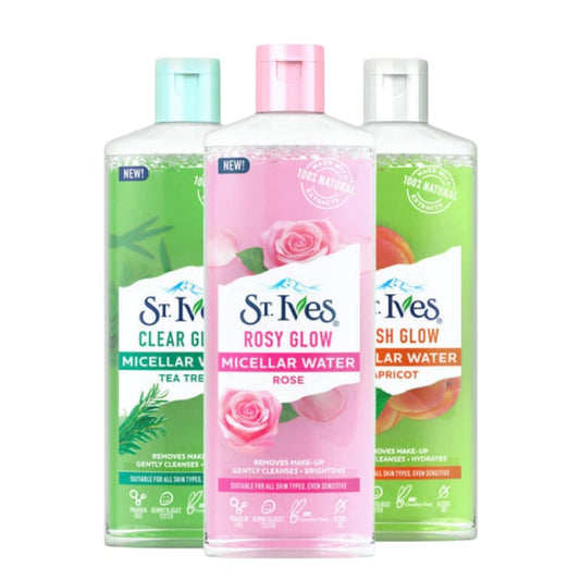 Stives micellar water 400ml