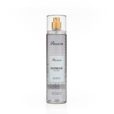 Passion EXTREME perfumed body mist spray 250ml