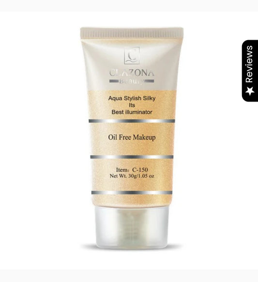 Clazona face & body illuminator shiner 30gm
