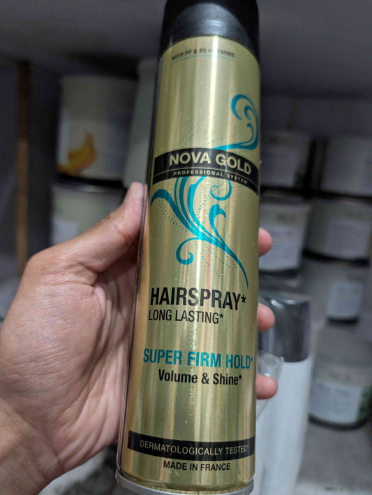 Nova hair spray original 400ml