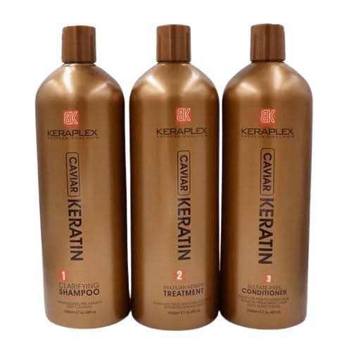 BK Keraplex Caviar Keratin Treatment 1000ml