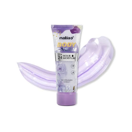 Maliao body cream+ lotion 03Dream 24 hours moisture 120gm