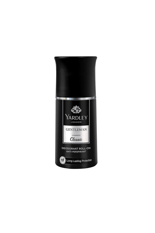 YARDLEY ROLL ON GENTLEMAN CLASSIC 50 ML