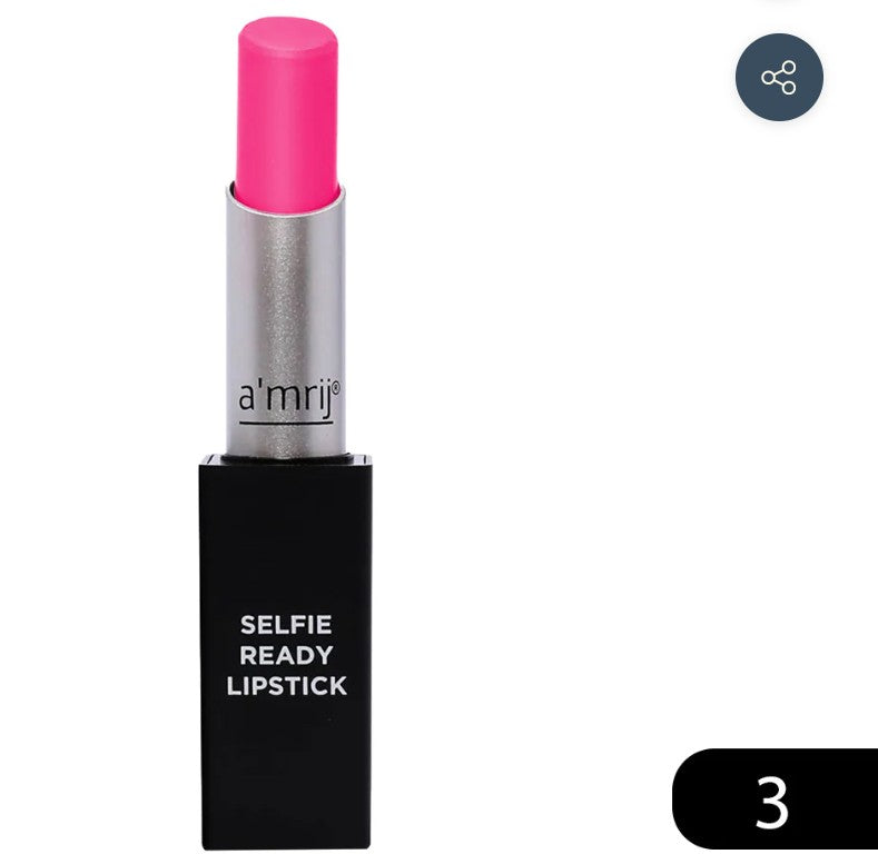 Amrij SELFIE READY LIPSTICK