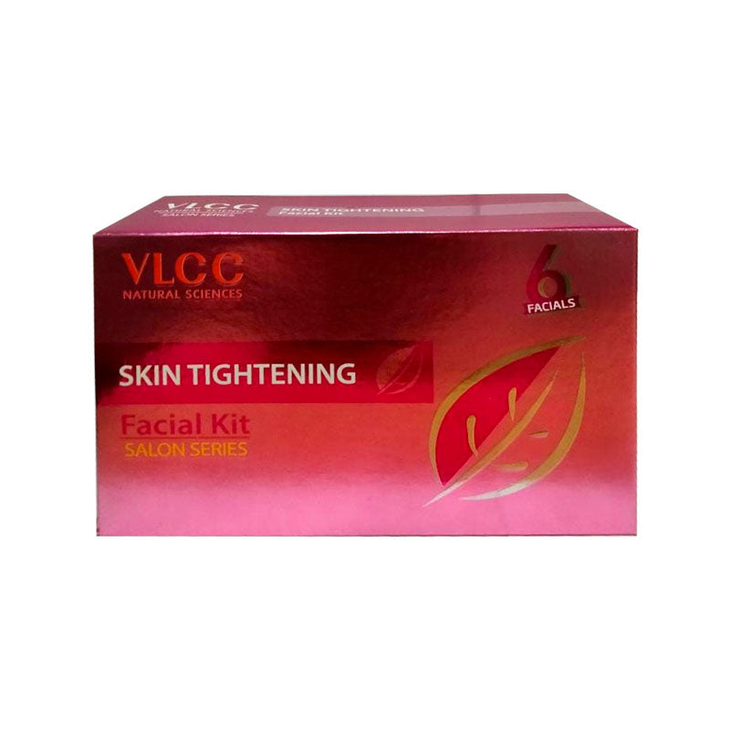 VLCC Skin Tightening Facial Kit Salon Series 6 steps