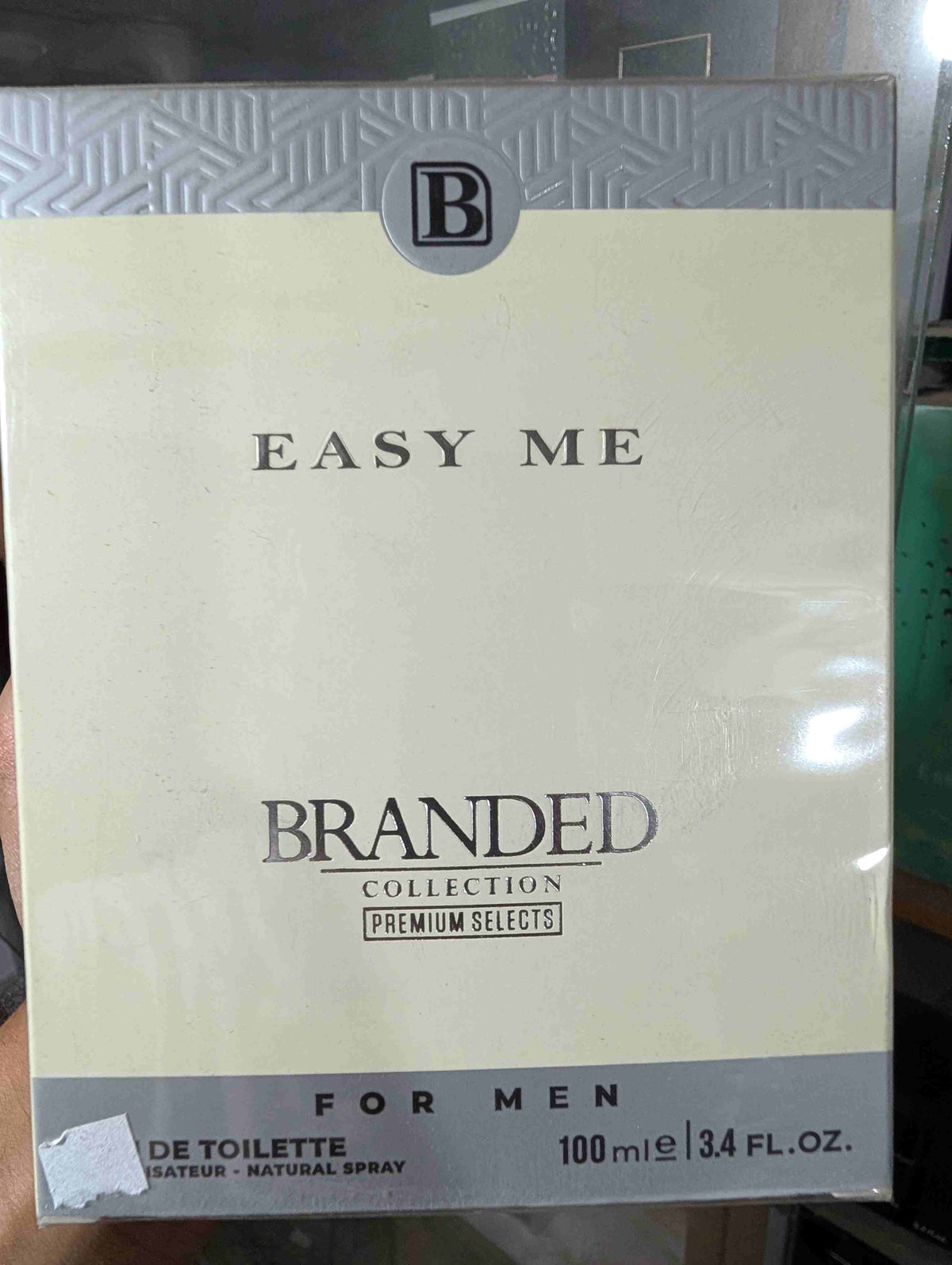 Easy me perfume 100ml by Branded collection premium select