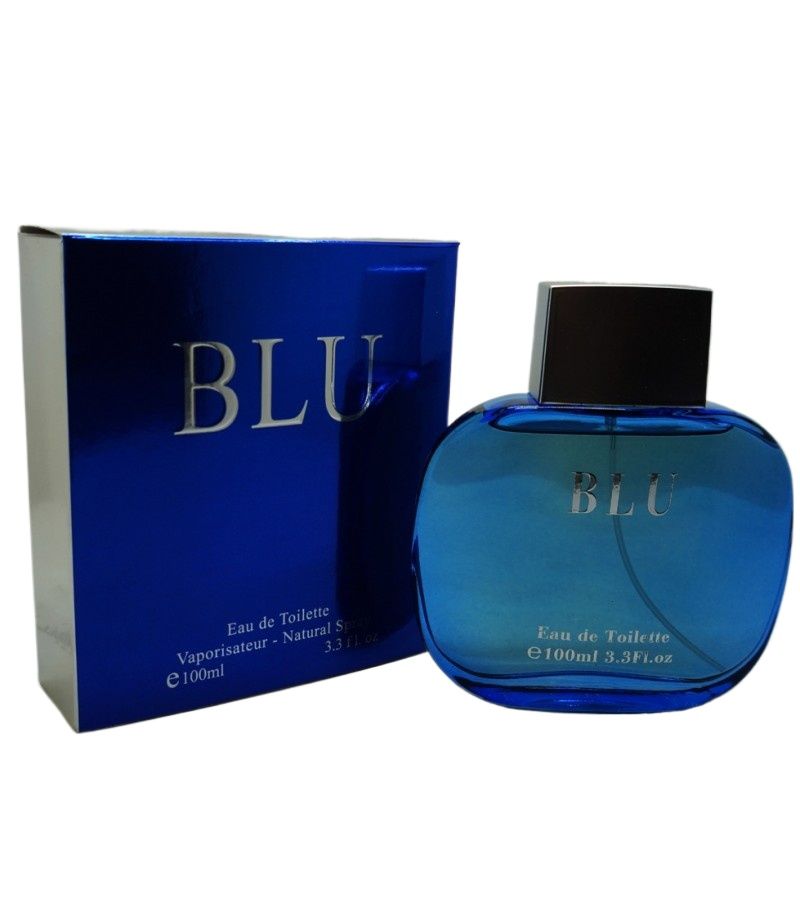 Blu Perfume eau de toilette 100ml for Men