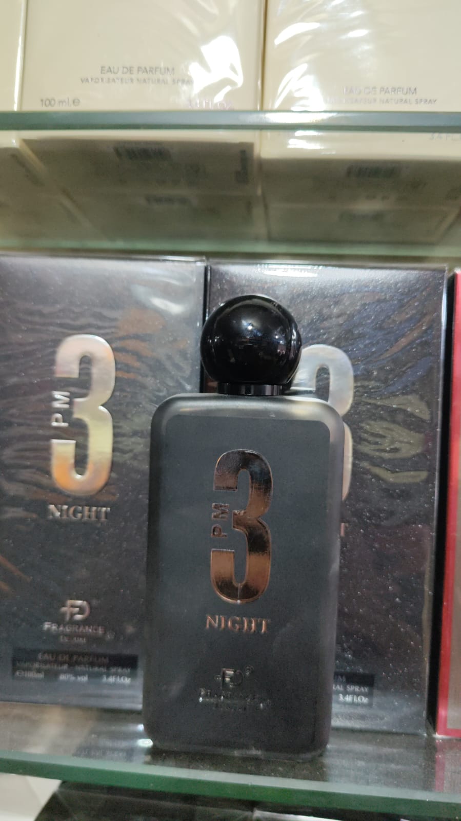 3PM Night perfume eau de Perfume fragrance deluxe 100ml