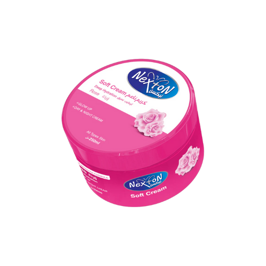 Nexton Moisturizing Cream (Rose) 125ml