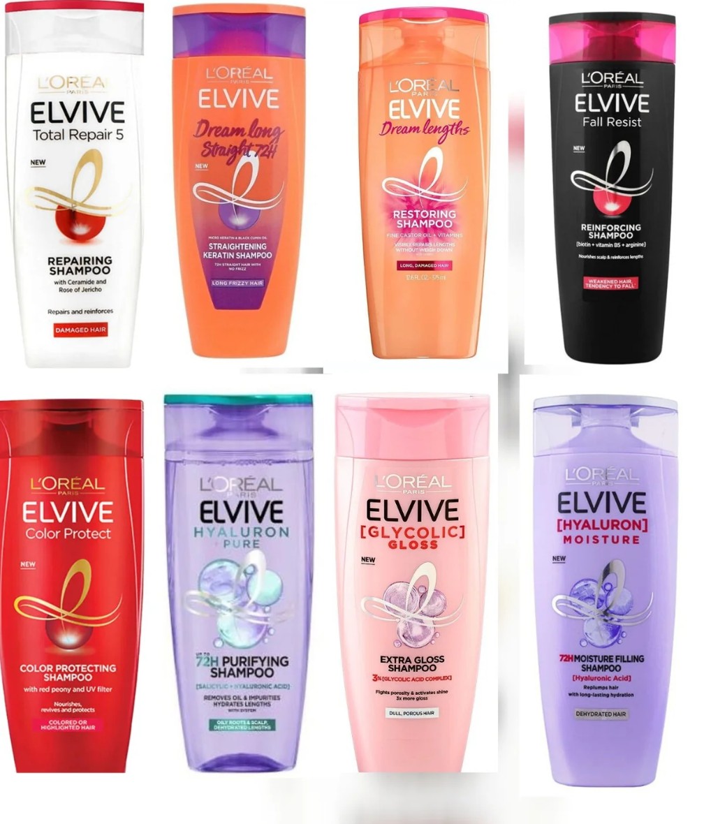 Loreal Shampoo 360ml