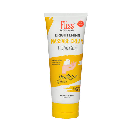 Fliss massage cream 200ml