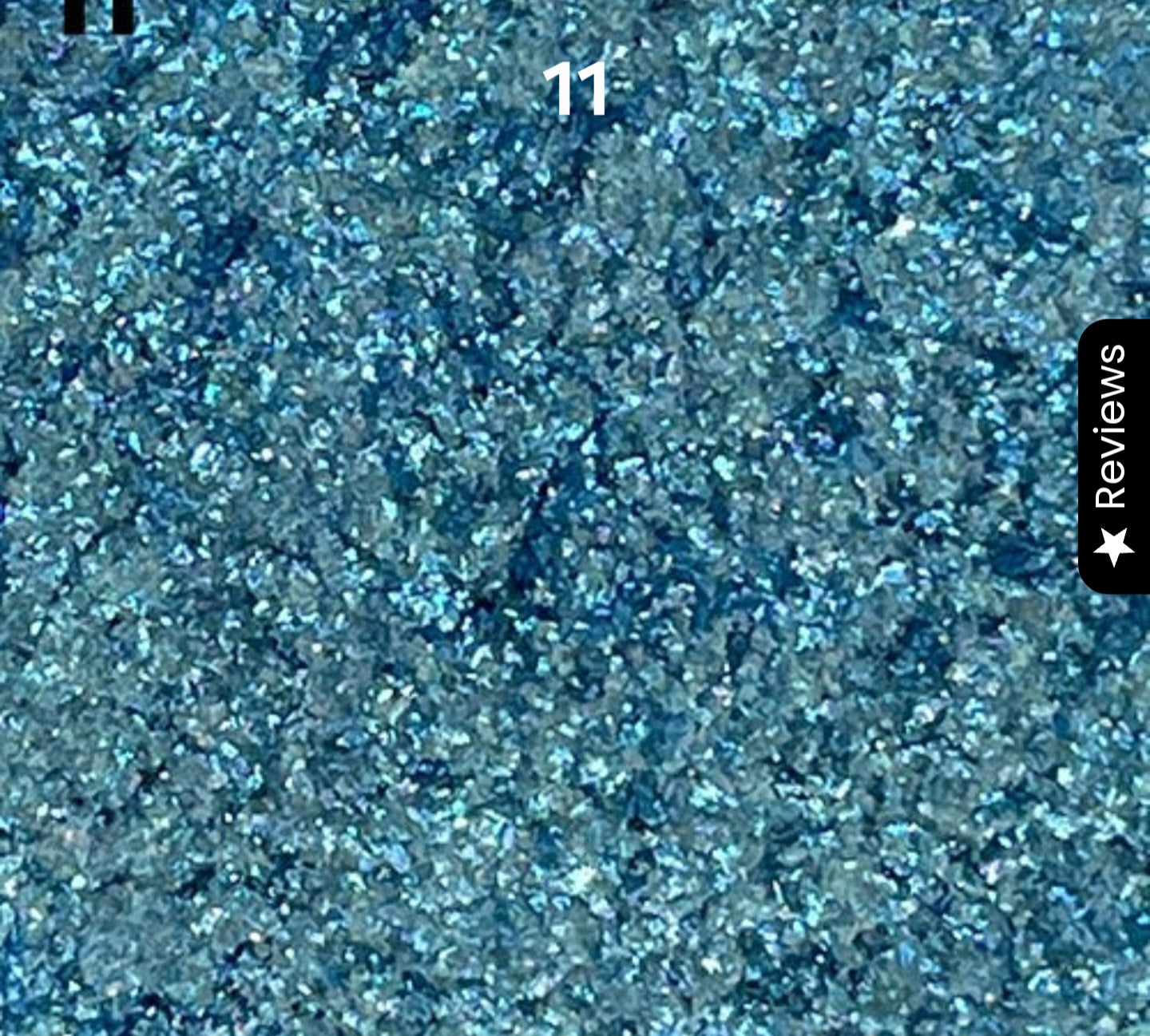 Clazona Sparkle Star sparkling dust (eye Glitter)