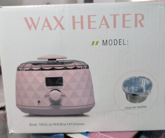 Wax heater model