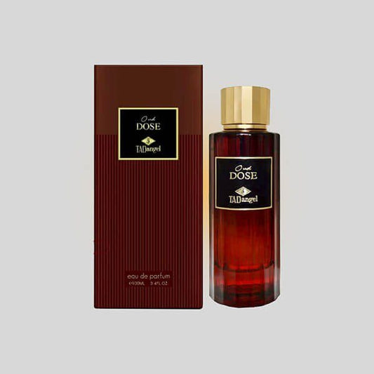 Tad Angel OUD Dose Perfume Edp 100ml unisex men women both