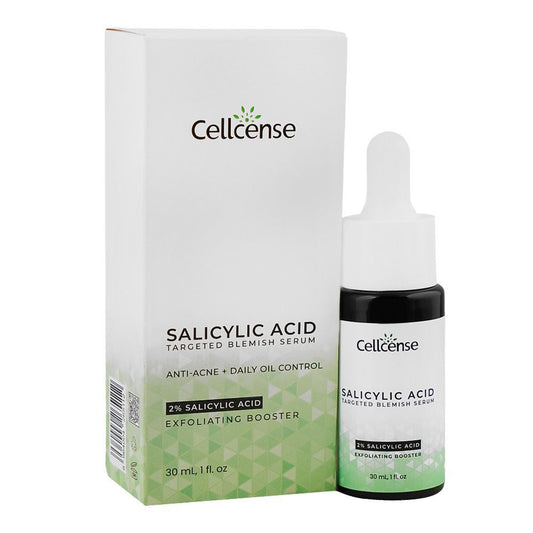 Cellcense Salicylic Acid face Serum, Niacinamide, Salicylic Acid, For Acne-Prone Skin, 30ml