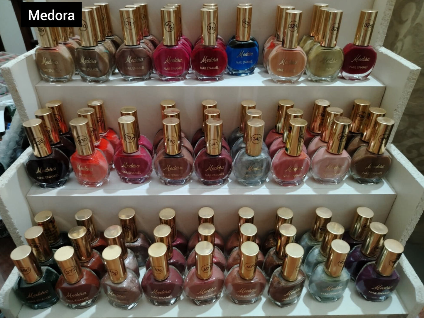 Medora Nail paint /Polish /Enamel 16ml