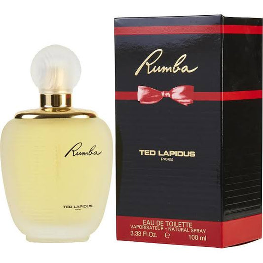 RUMBA Perfume FOR WOMEN EDT 100 ML