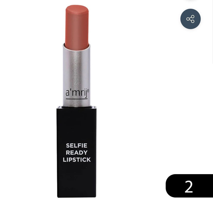 Amrij SELFIE READY LIPSTICK