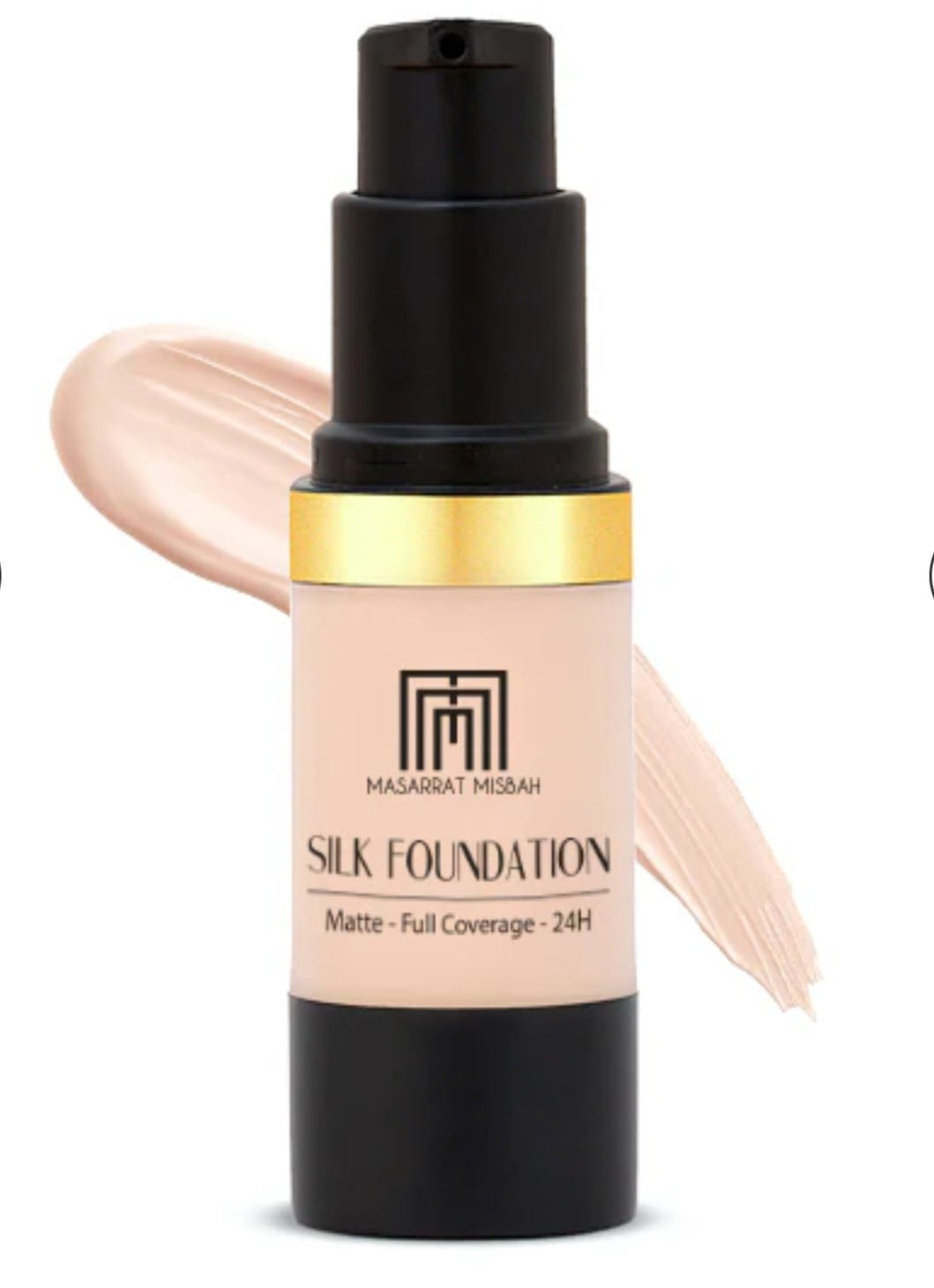 Masarrat Misbah SILK FOUNDATION - MINI