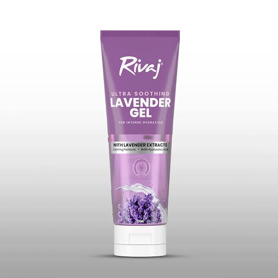 Rivaj Lavender Skin Gel 100ml