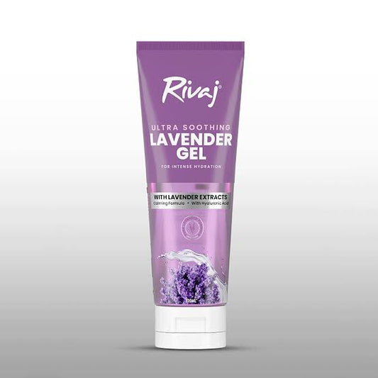 Rivaj Lavender Skin Gel 100ml