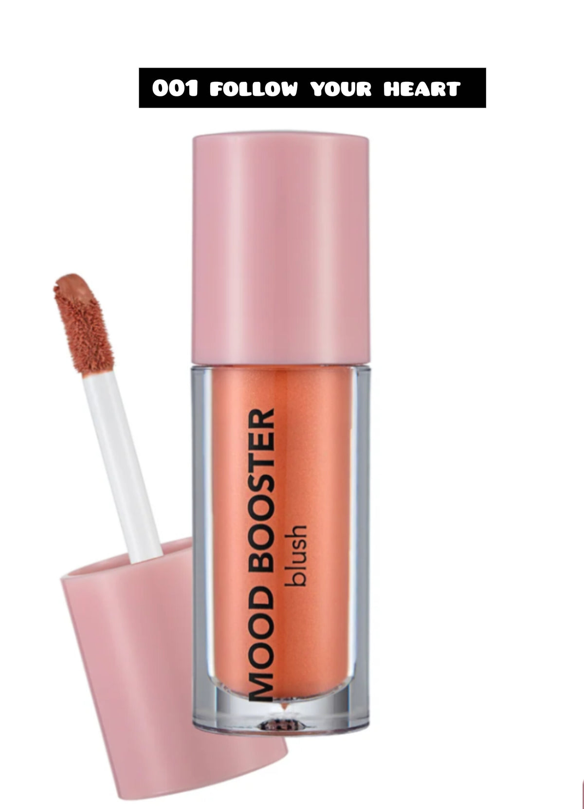 Flormar mood booster blush