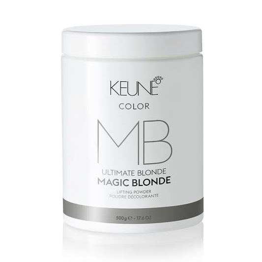 Keune magic blonde bleach powder 500gm