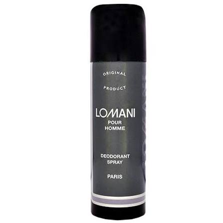 Lomani body spray for Men200ml