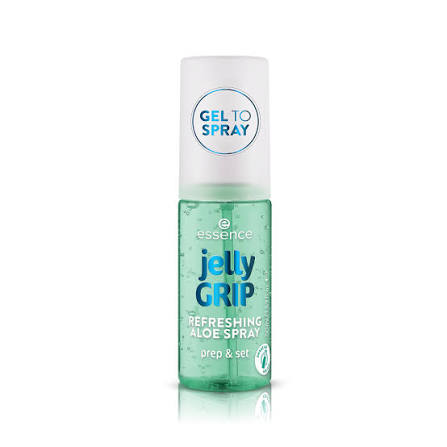Essence -  Jelly Grip Refreshing Aloe Spray - 50ml