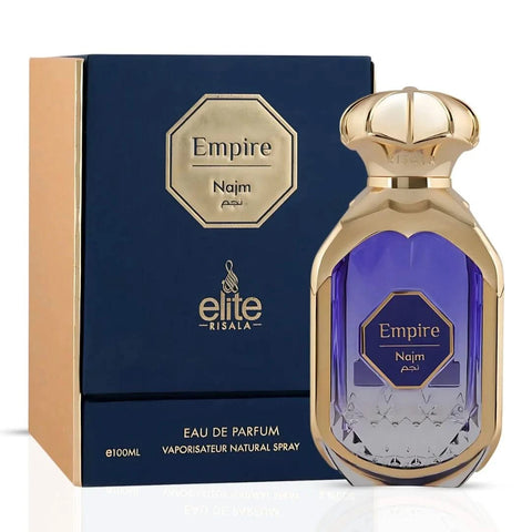 Empire Najm Eau de Parfum perfume 100ml Spray by Elite Risala