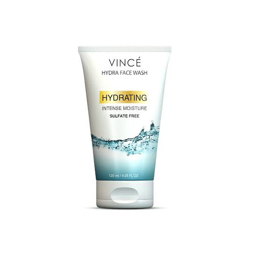 Vince hydrating face wash 120ml