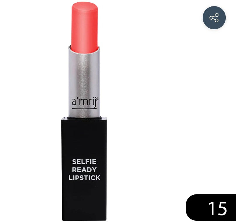 Amrij SELFIE READY LIPSTICK