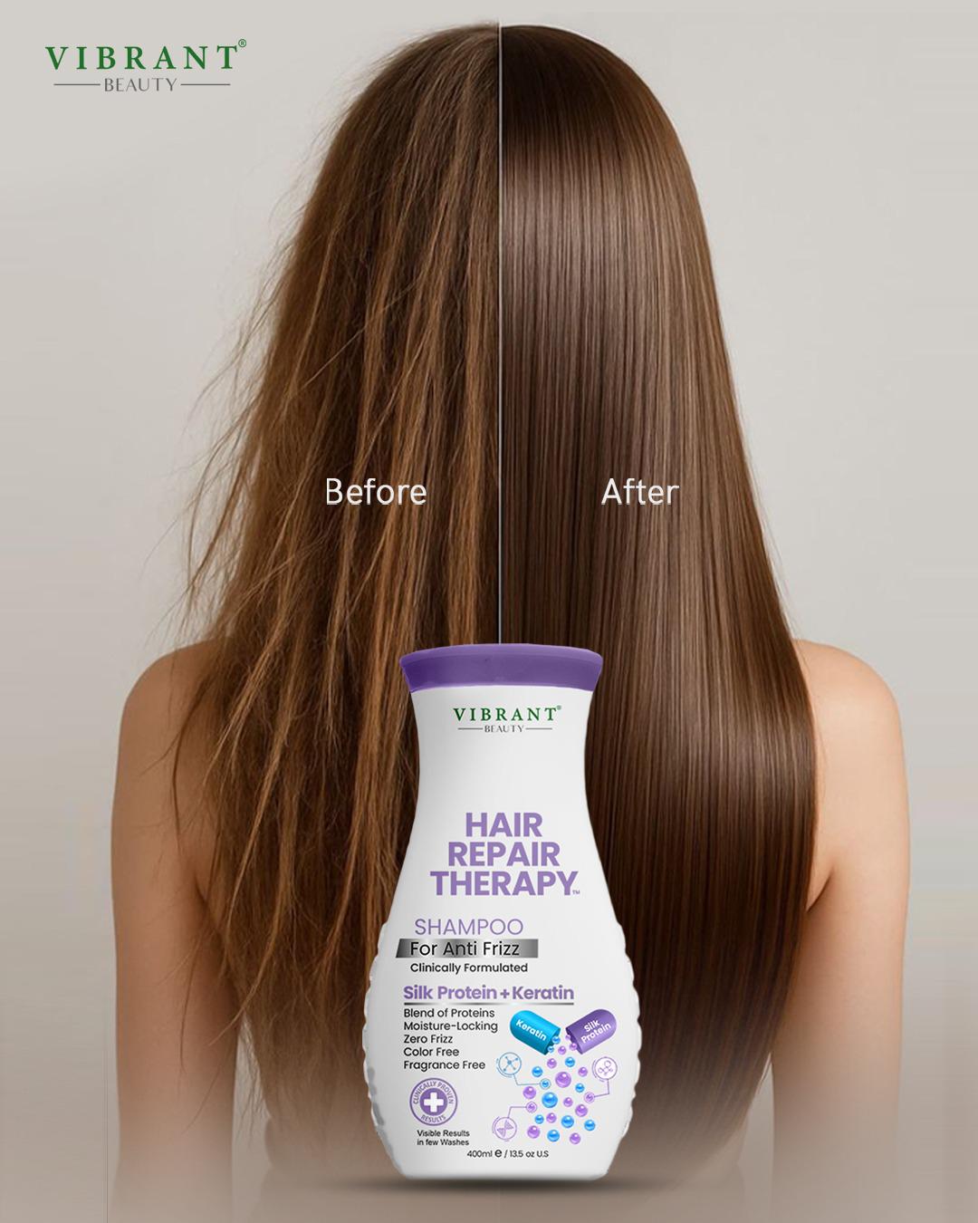 Vibrant shampoo 400ml