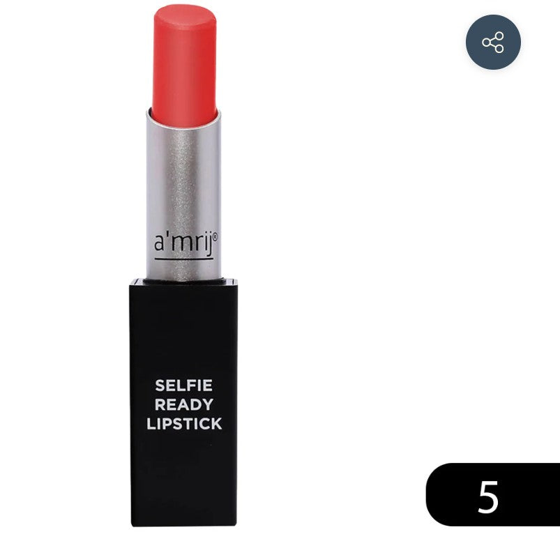Amrij SELFIE READY LIPSTICK