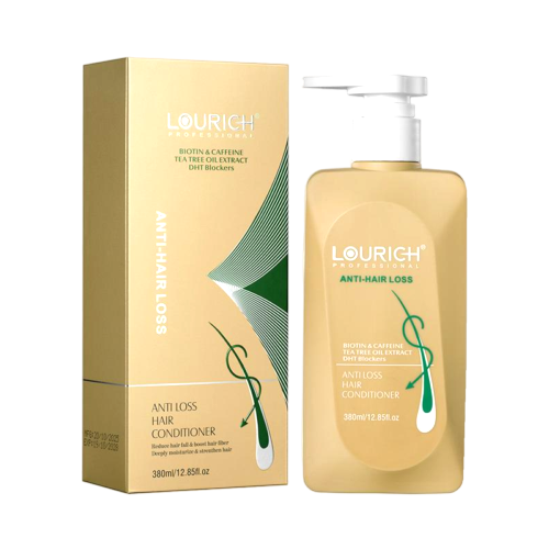 Lourich anti hair loss conditioner 380ml